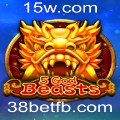 Descobrindo o Mundo de 5GodBeasts: Um Jogo de Estratégia com 38bet