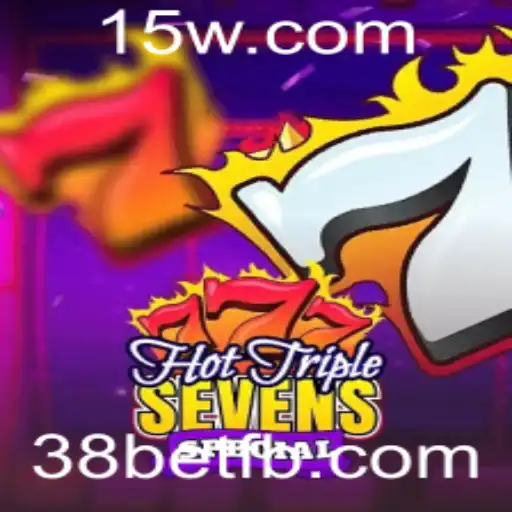 Descubra Tudo Sobre o Jogo HotTripleSevensSpecial e Como Aproveitar no 38bet