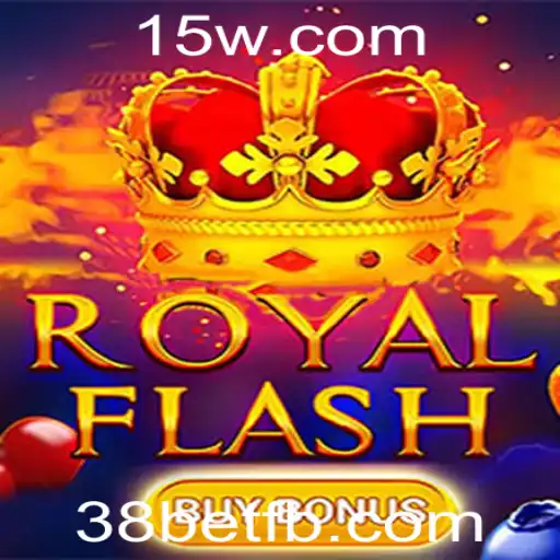 RoyalFlashBuyBonus: Um Jogo de Estratégia e Emoção no Universo 38bet