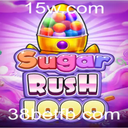 Descubra o Excitante Mundo de SugarRush1000 com 38bet
